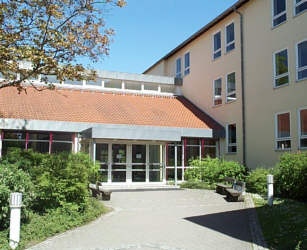 Die neue Aula