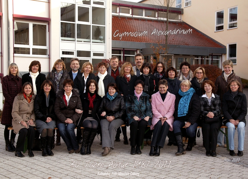 Gruppenbild vom 12.11.2011