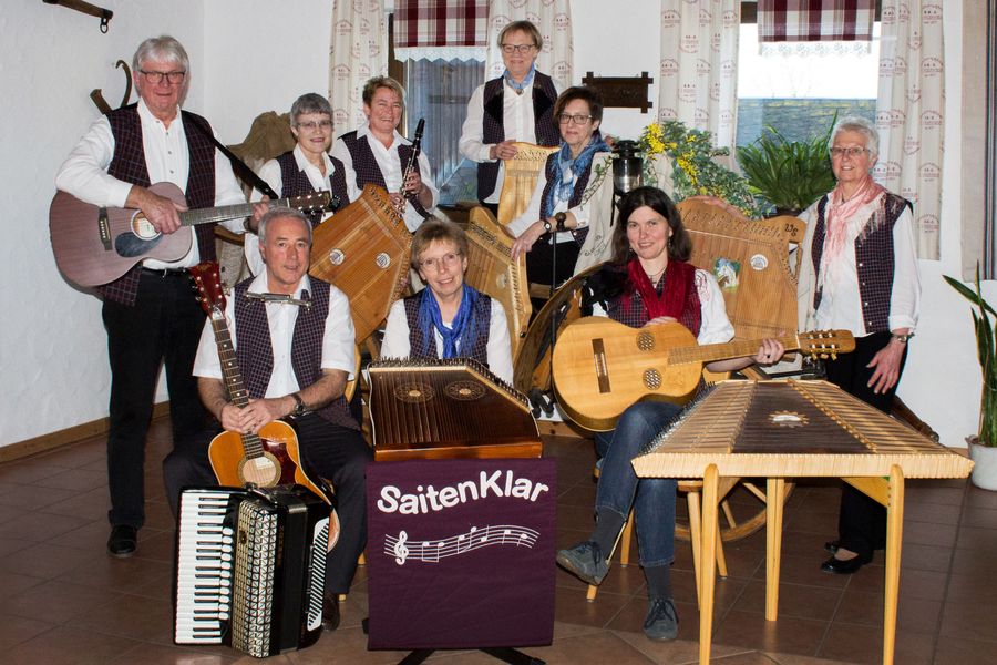 Gruppenbild 2019