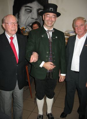 Ernst, Max und Robert