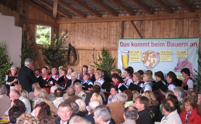 Mitgestaltung des Gottesdienstes