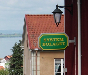 System Bolaget