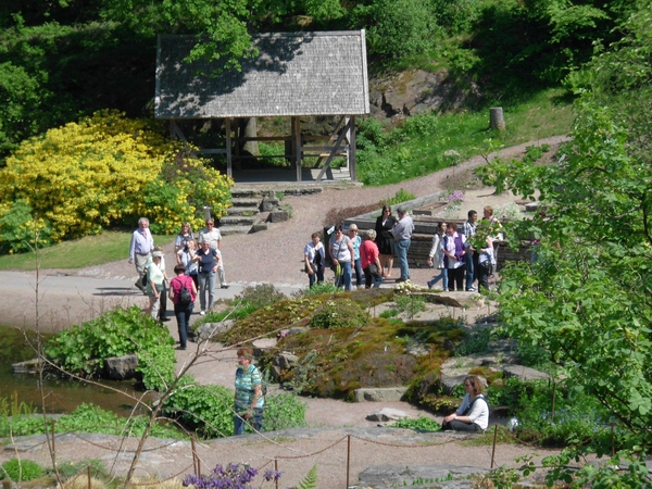 Botanischer Garten Goeteborg