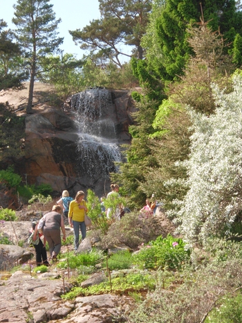 Wasserfall