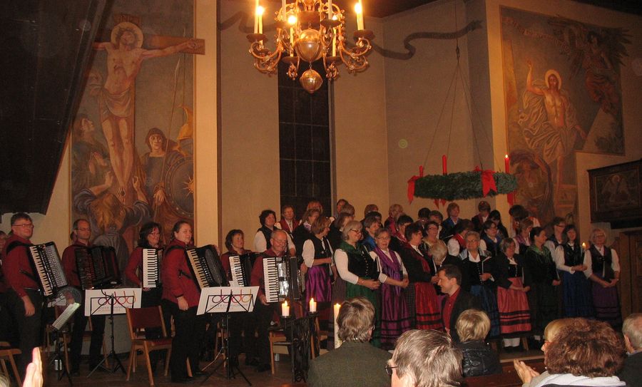Schlussapplaus