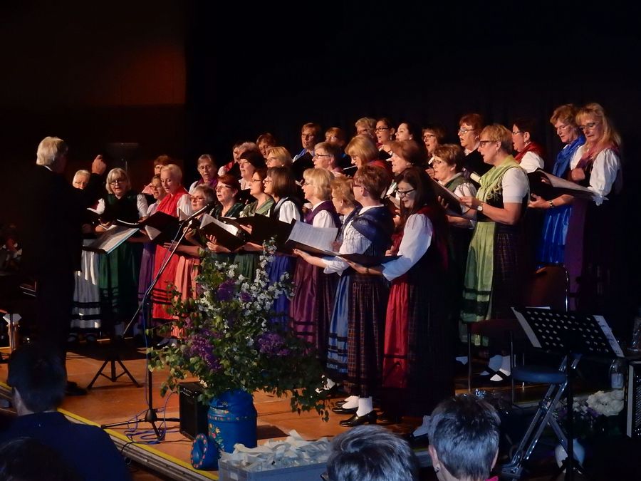 Konzert in Helmbrechts