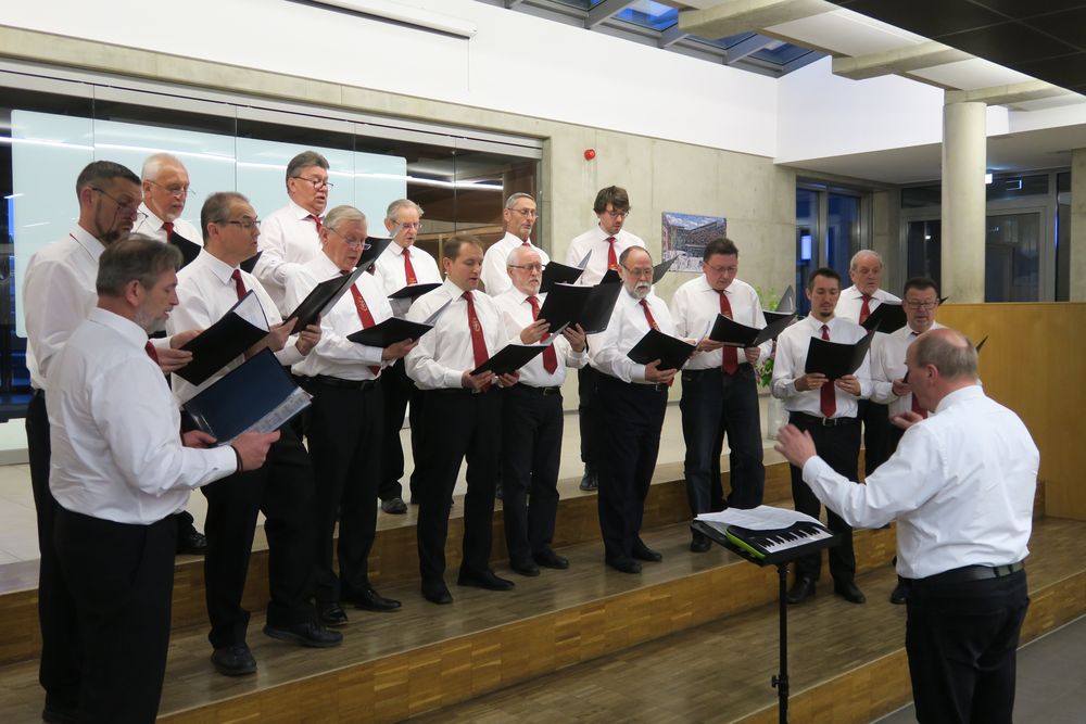 Männerchor Cäcilia 1903 Enchenreuth