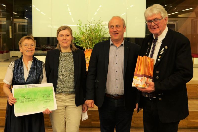 Geschäftsführung Bayerischer Bauernverband