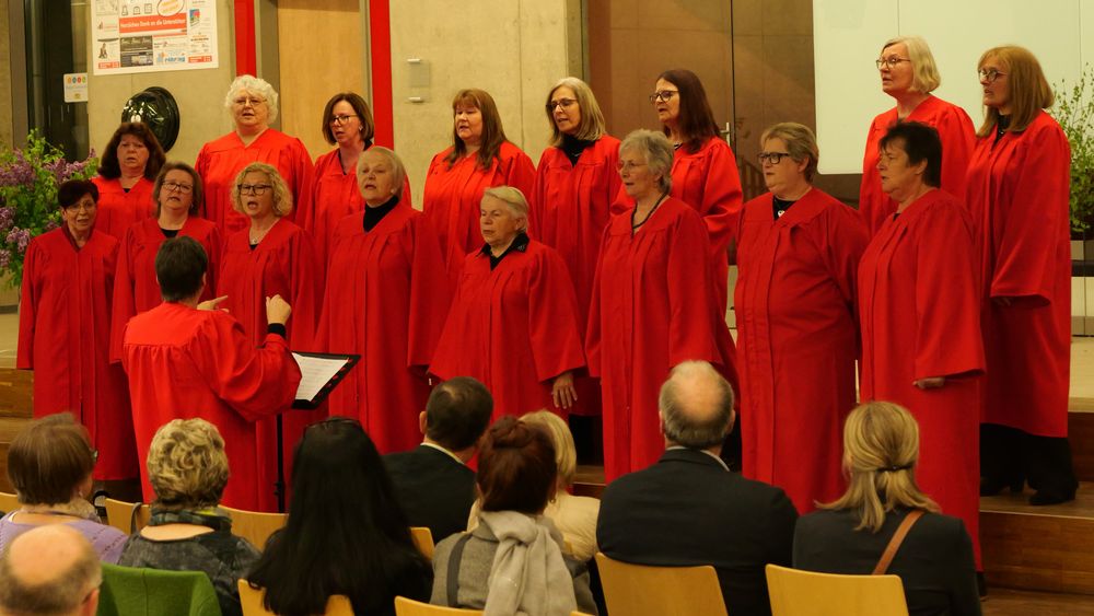 Gospelchor Sassanfahrt