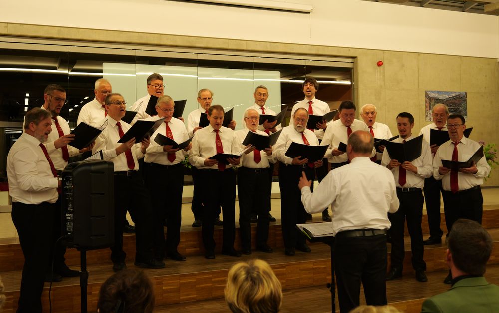 Männerchor Enchenreuth