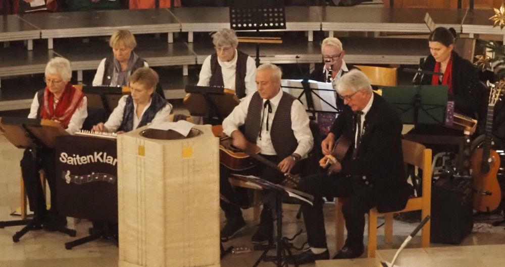 Instrumentalgruppe SaitenKlar