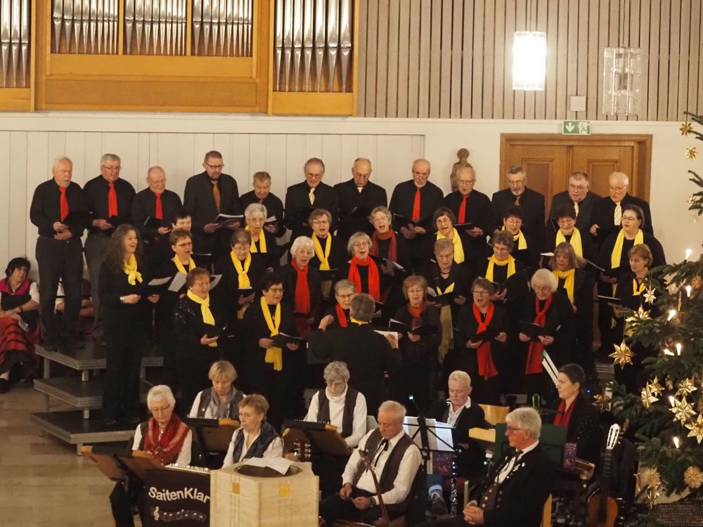 Chorgemeinschaft