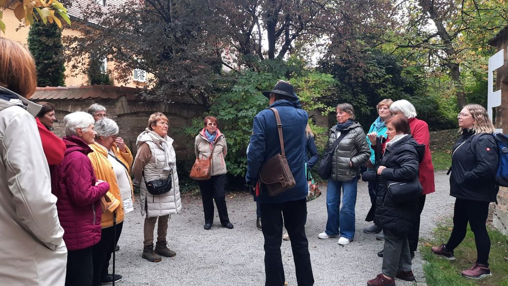 Führung in der Fuggerei