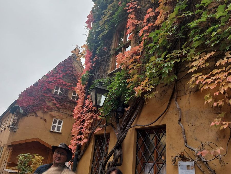 Führung in der Fuggerei