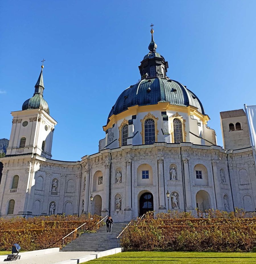 Kloster Ettal