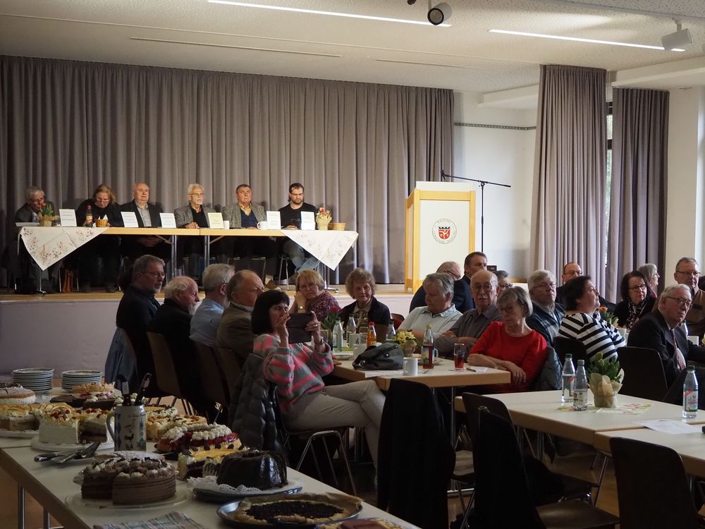 Vorstand S&auml;ngerkreis