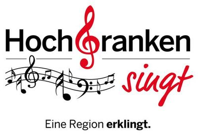 Logo Hochfranken singt