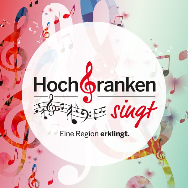 Logo Hochfranken singt