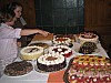 Kuchenbuffet