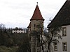 Oberer Zwinger mit Blick zur Geyersburg